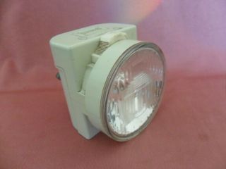 Vintage 1970s Ever Ready Bike Bicycle Front Lamp And
