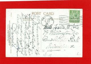 L.  A.  Govey Artist Signed Vintage Postcard - Humphrey Milford 2