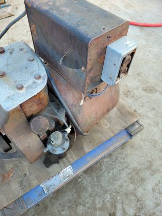 Antique KOHLER Generator 800 A21 3