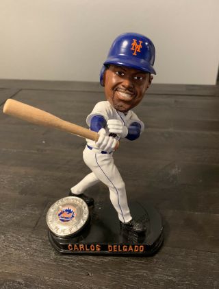 Carlos Delgado Bobblehead Forever Collectable Limited Edition Pre Owned