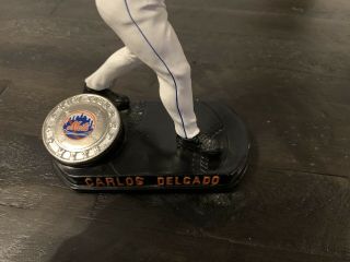CARLOS DELGADO BOBBLEHEAD Forever Collectable Limited Edition Pre Owned 3