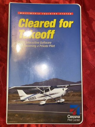 Cleared For Takeoff Cessna Pilot Center 28 Disc King Schools Training Program