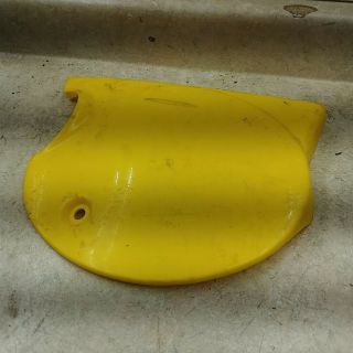 Yamaha Tt500 Xt500 Right Side Cover 1978 Anx A - 2020