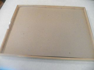 Vintage Inver House Blended Scotch Whiskey Bar Mirror 21 x 16 2