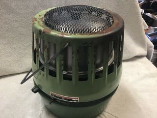 Vintage 70’s Colman Catalytic Camping Heater Model 513a