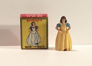 Vintage Disneykins 1960 