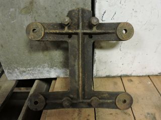 Antique Wico Oc Or R Magneto Oil Field Engine Mounting Bracket