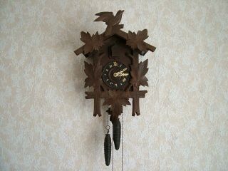 Cuckoo Clock Antique (1940 