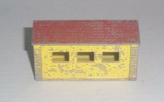 Vintage Lesney Moko Matchbox Garage Accessory Pack No.  3
