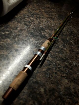 Vintage St Croix Fishing Rod