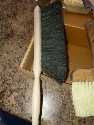 Vintage Wallpaper Brushes Cutter And Seam Roller 2