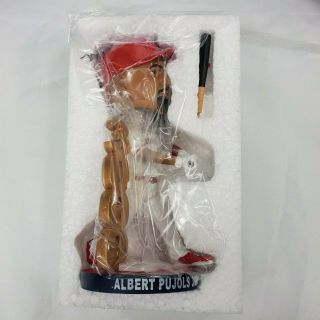 Albert Pujols 3000 Hits Anaheim Angels Bobblehead MLB Baseball 2