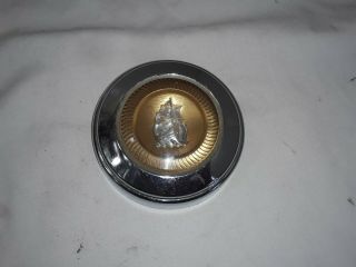 1949 1950 Plymouth Special Deluxe Horn Button 1136545 - PL508 2