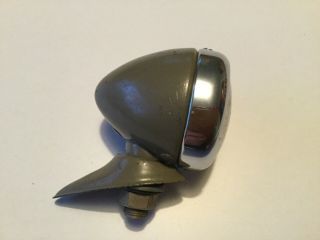 Rare Lucas King Of The Road Bicycle Front Lamp