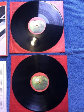 The Beatles - 1962 - 1966 - Vintage - Vinyl LP - 1973 - 2 Record Set SKBO 3403A 2
