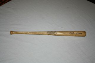 Pete Rose Louisville Slugger Hillerich & Bradsby 125 Souvenir Bat 16 " Long