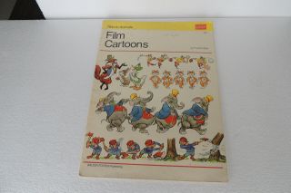 How To Animate Film Cartoons By Preston Blair Vintage.  Walter,  Foster,  Publishing