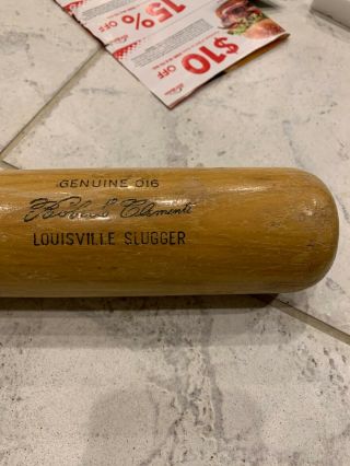 Roberto Clemente H&b Louisville Slugger 125 016 Bat,  Rc2,  32 " Pirates