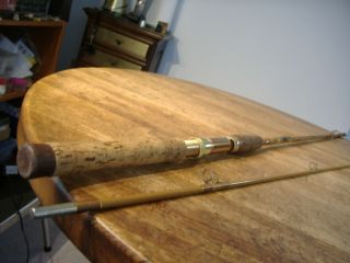 Vintage St.  Croix Spin Casting Rod 6 