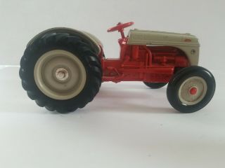 Vintage Ertl 1/16 Ford 8n Tractor Farm Toy 1453 Diecast