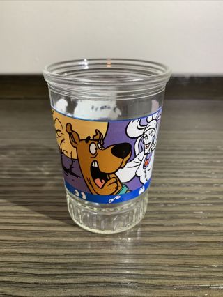 Vintage 1999 Scooby - Doo And The Witch 