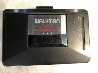 Sony Walkman Wm - Af23/af29/af44 Vintage