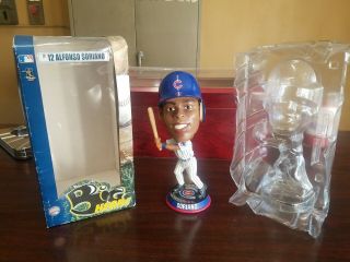 Forever Collectibles Alfonso Soriano Chicago Cubs Big Heads Bobble