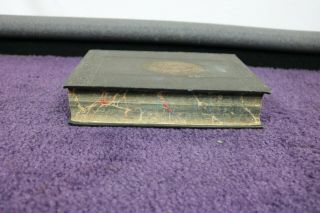 The Great Controversy Between Christ And Satan - Ellen G.  White - 1927 Antique