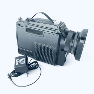 Panasonic Tr - 3000p Portable Television Radio Am/fm 2.  5 " Screen Vtg 1978 Parts