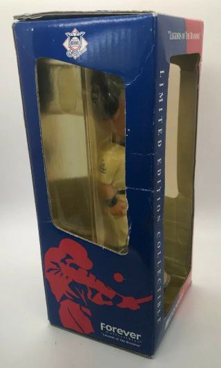 Shawn Green Limited Ed,  Forever Collectible L.  A Dodgers Bobble Head 2