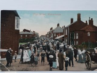 Mablethorpe Vintage Postcards.