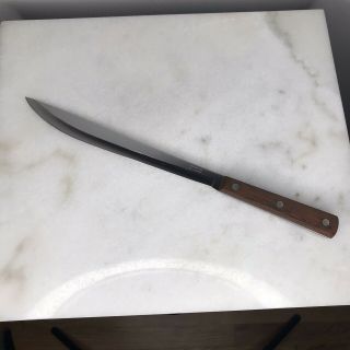 Vintage Cutco No.  33 9 " Carving Knife 1st Gen