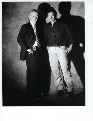 Alien Nation Series 1989 Rare Bw Orig Vintage Contact Still Photo Tv Show