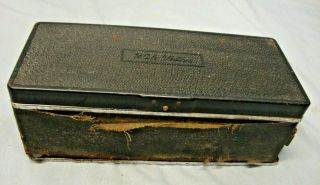 Vintage 1940 ' s RCA Portable Radio Model BP - 10 2