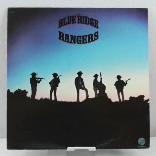 The Blue Ridge Rangers Vintage Vinyl Record Lp Vg,  9415
