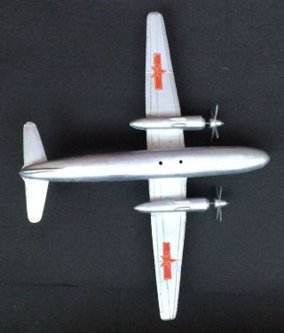 Soviet An - 24 Aircraft China Pla Air Force Model 1:150 1990s