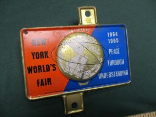 A,  1964 - 1965 York World 