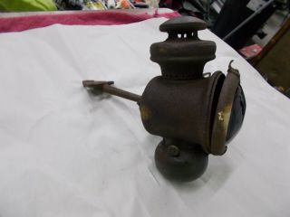 Antique Vintage Ford Model T Oil Lamp Kerosene Lantern Tail Light