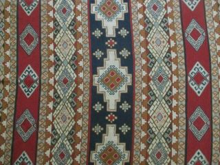 Vintage Woven Wall Tapestry Hanging Decor or Accent Rug 42 