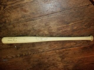 Yankees Bobby Murcer Louisville Slugger Pro Little League 30 " Baseball Bat