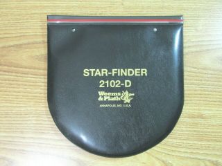 Star - Finder 2102 - D