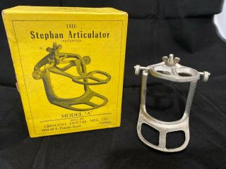 Cresent Articulator Model A - Vintage