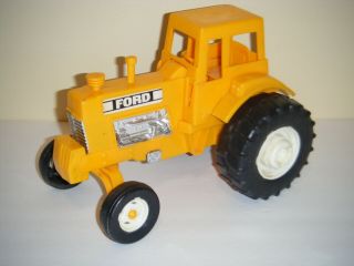 Vintage Processed Plastic Co.  Ford Farm Tractor Kids Toy