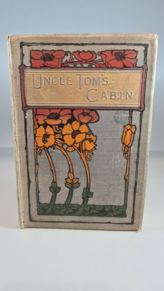 Vintage Book,  Uncle Tom 