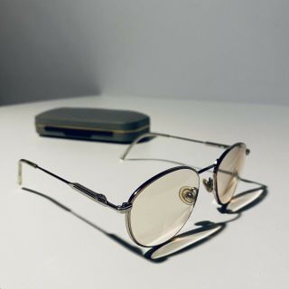 Vintage Safilo Elasta Eyeglass Frames And Vintage Case