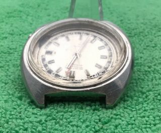 Seiko Navigator Worldwide Watch 6117 - 6400 Vintage Automatic 3