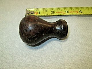 Vintage Stanley Front Knob For A 3,  4 Or 5 - 1/4 Plane