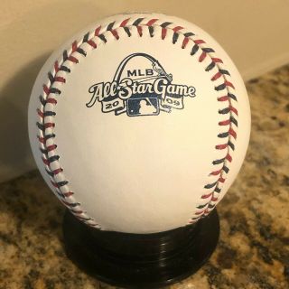 2009 All Star Game Asg St Louis Cardinals Host Unsigned Baseball Omlb