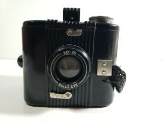 Vintage Kodak Six - 20 Bull 