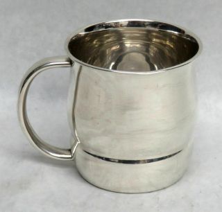 Vintage Towle Sterling Silver Youth / Baby Cup